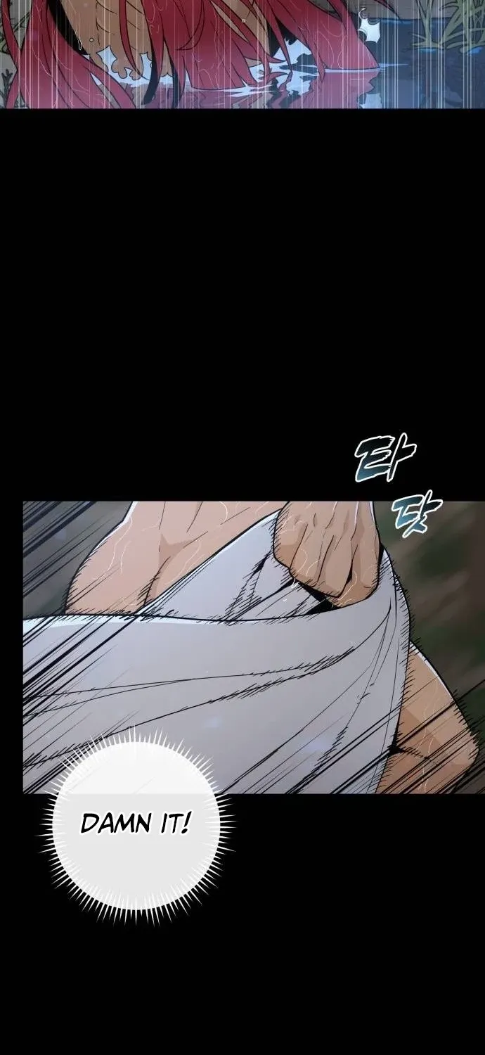 Bari, the thunder that awoke the stars Chapter 22 page 37 - 