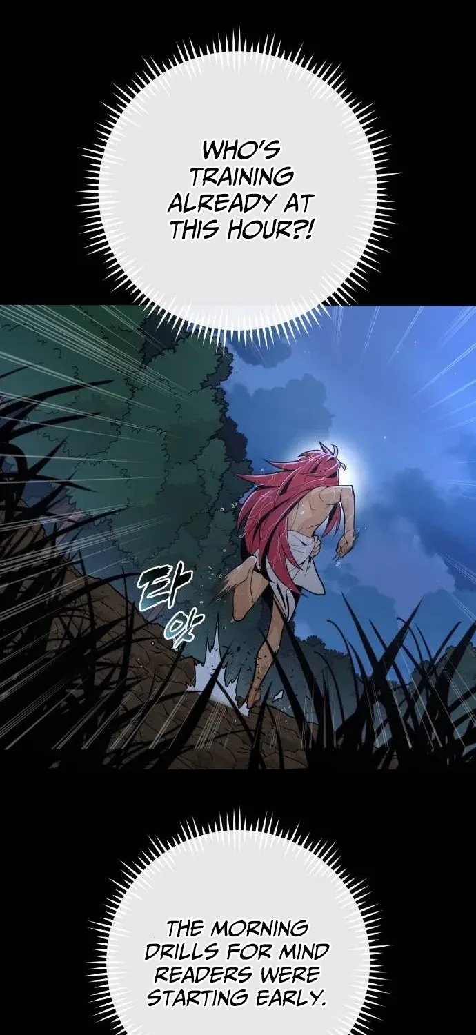Bari, the thunder that awoke the stars Chapter 22 page 38 - 