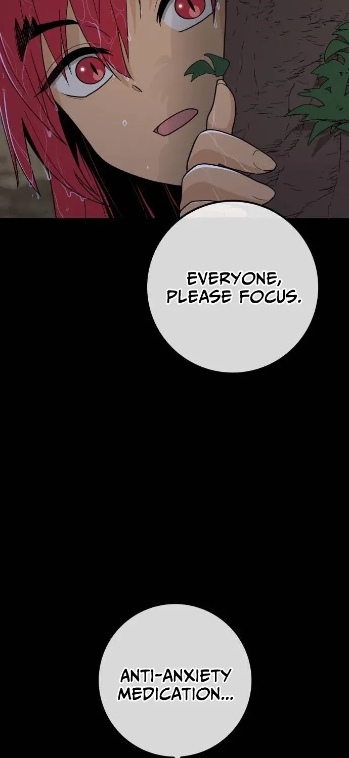 Bari, the thunder that awoke the stars Chapter 22 page 43 - 