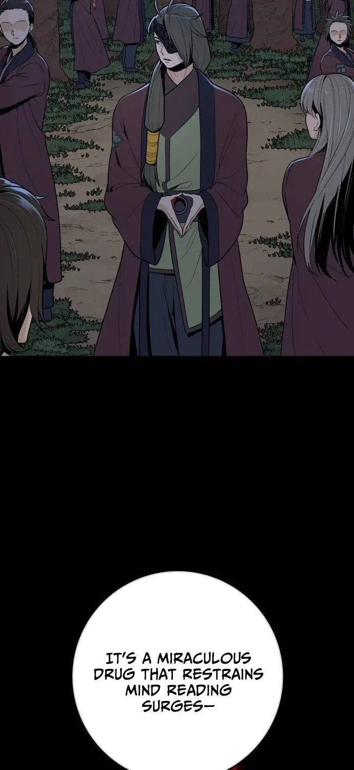 Bari, the thunder that awoke the stars Chapter 22 page 45 - 
