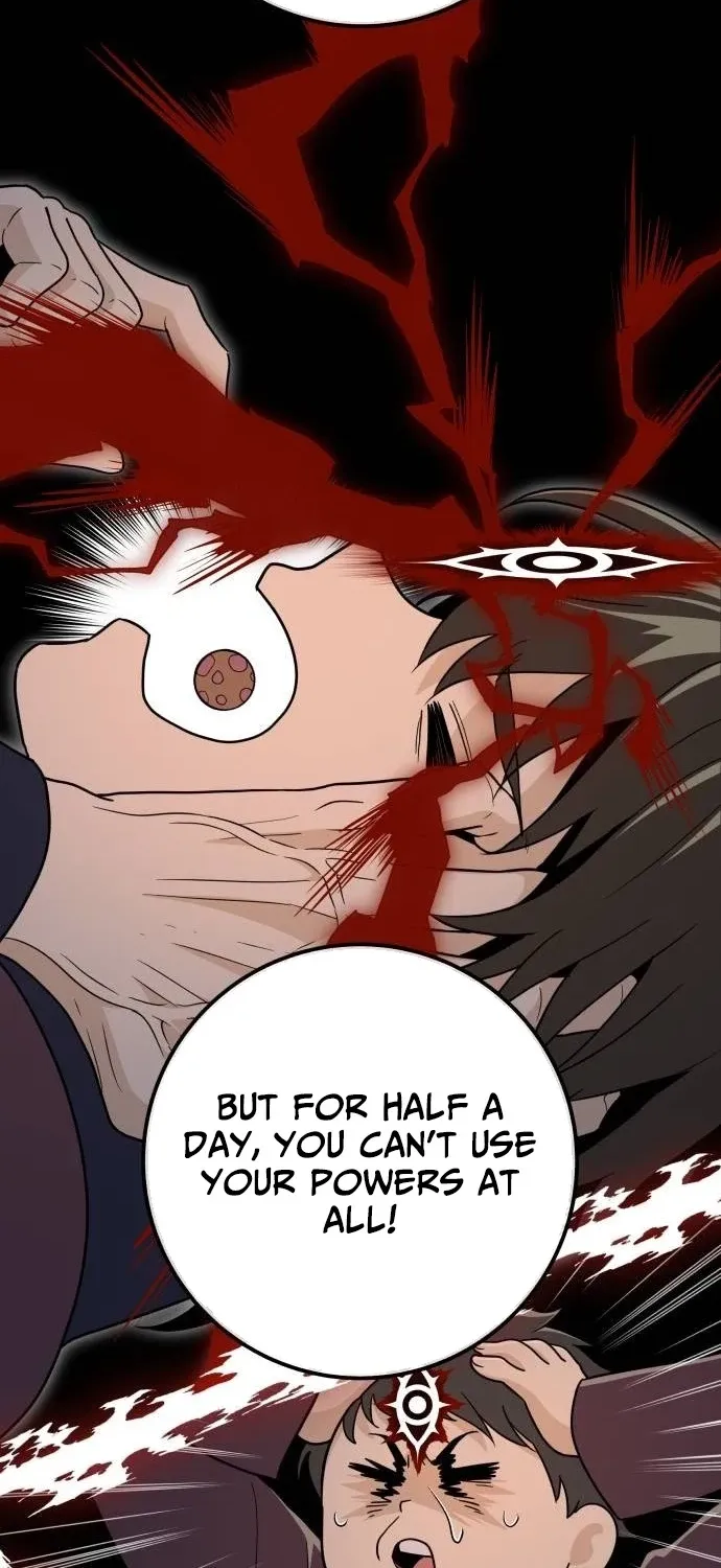 Bari, the thunder that awoke the stars Chapter 22 page 46 - 