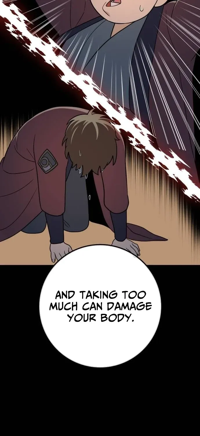 Bari, the thunder that awoke the stars Chapter 22 page 47 - 