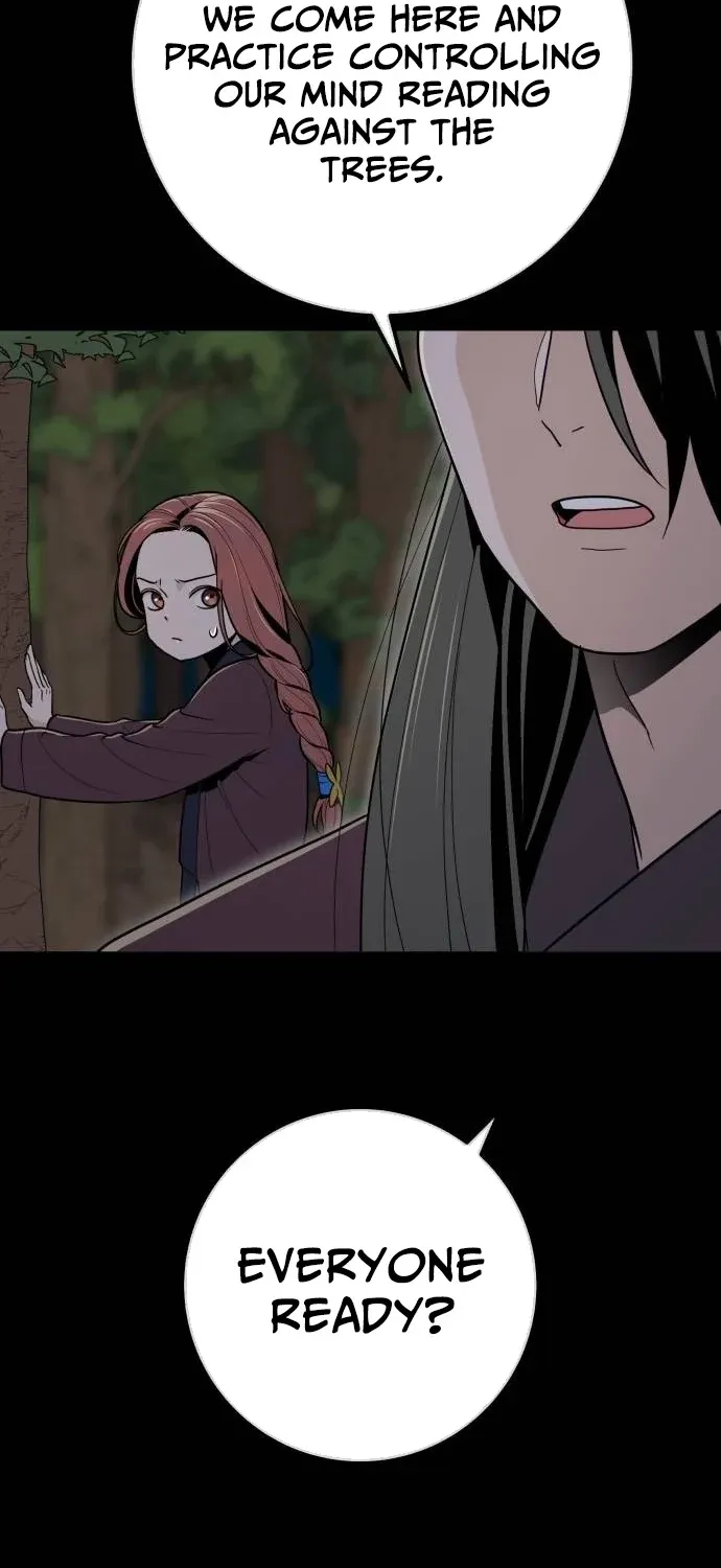 Bari, the thunder that awoke the stars Chapter 22 page 49 - 