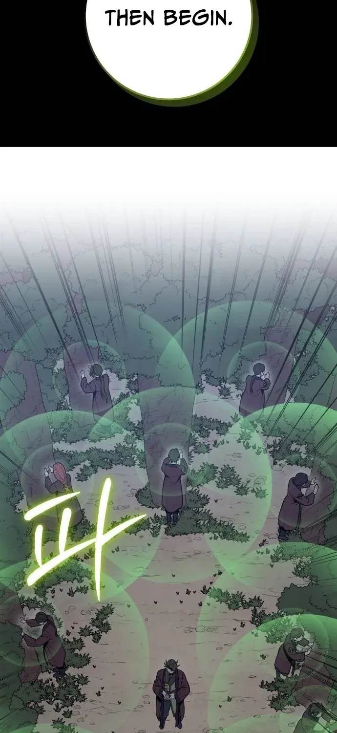 Bari, the thunder that awoke the stars Chapter 22 page 51 - 