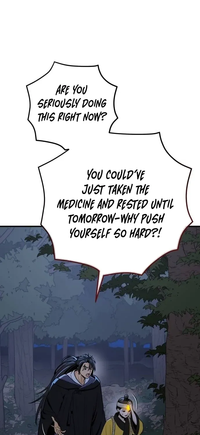 Bari, the thunder that awoke the stars Chapter 22 page 7 - 