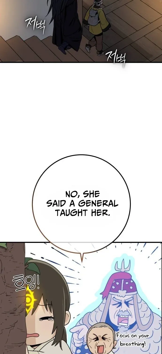Bari, the thunder that awoke the stars Chapter 22 page 65 - 