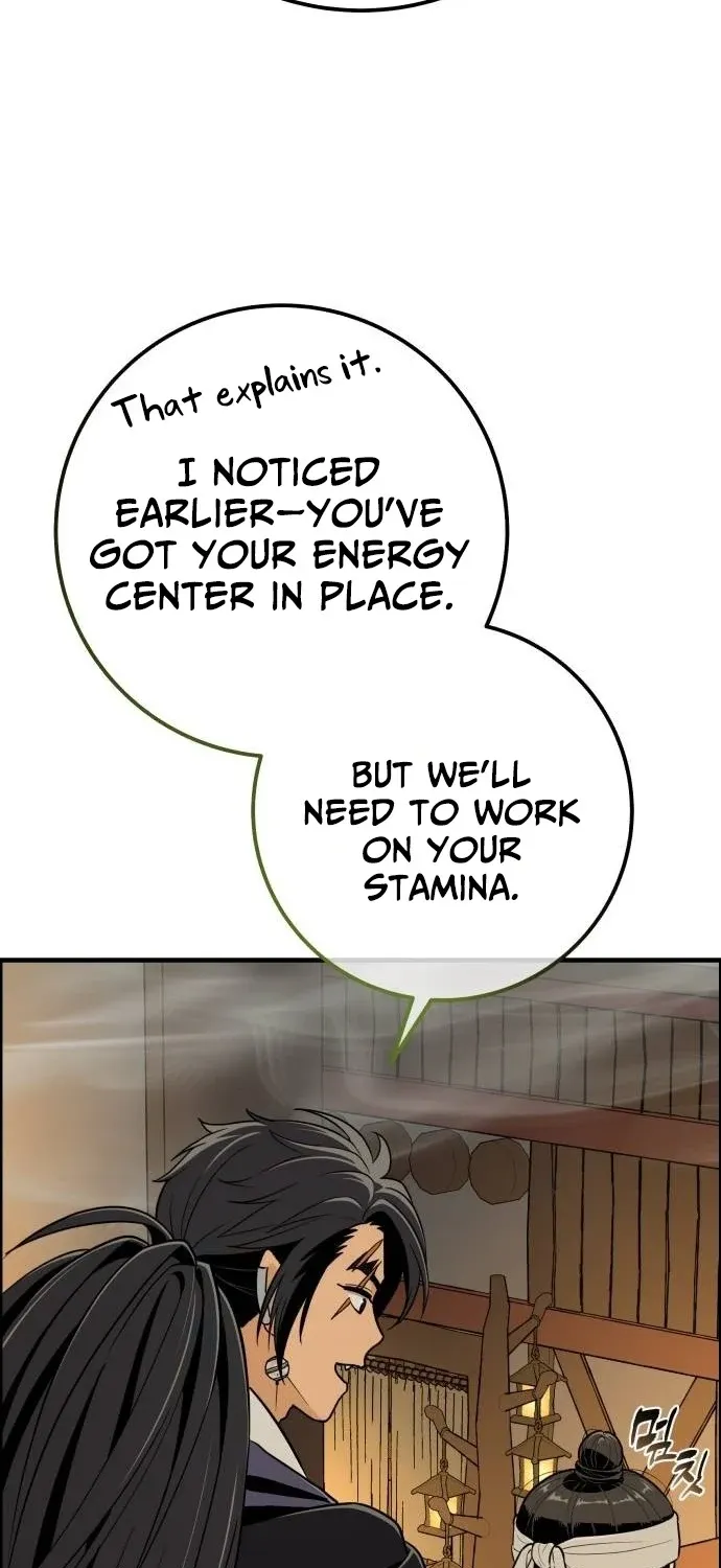 Bari, the thunder that awoke the stars Chapter 22 page 67 - 