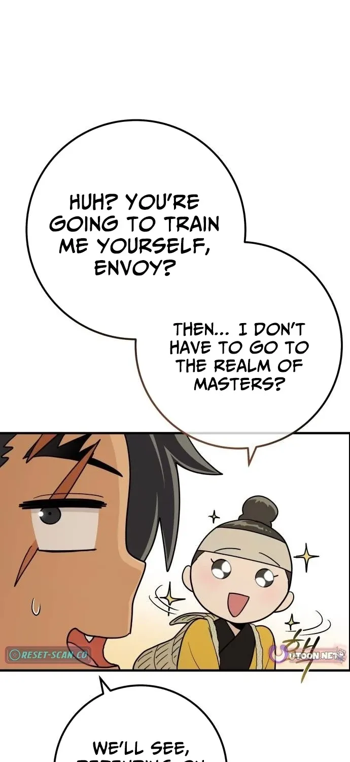 Bari, the thunder that awoke the stars Chapter 22 page 69 - 