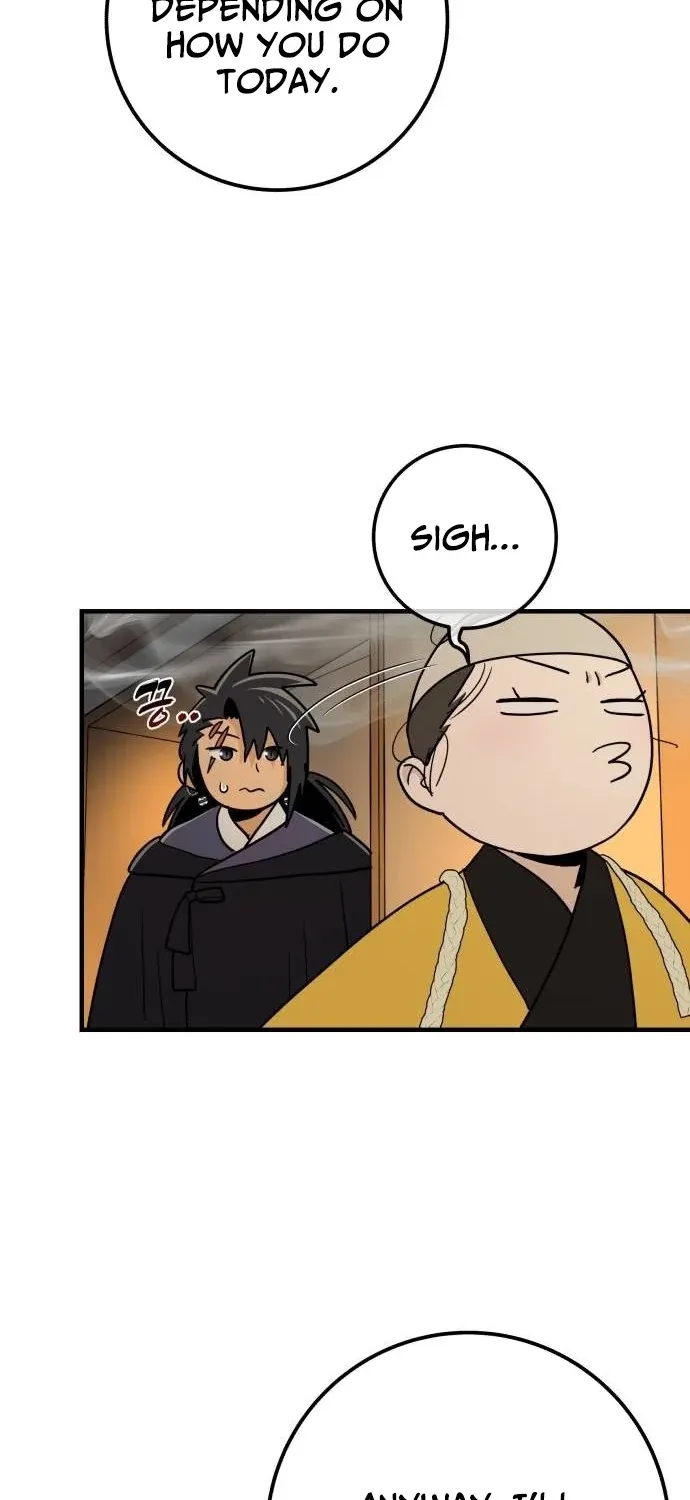 Bari, the thunder that awoke the stars Chapter 22 page 70 - 