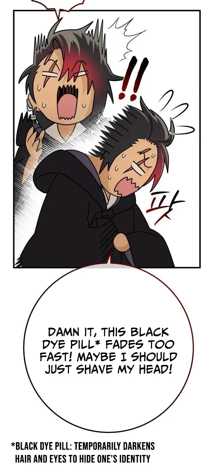 Bari, the thunder that awoke the stars Chapter 22 page 86 - 
