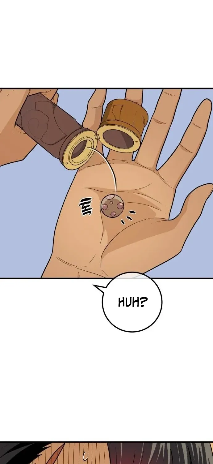Bari, the thunder that awoke the stars Chapter 22 page 87 - 
