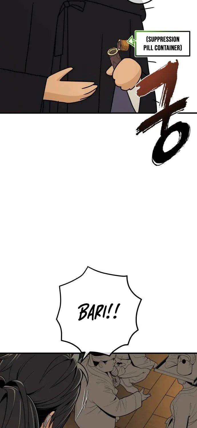 Bari, the thunder that awoke the stars Chapter 22 page 91 - 