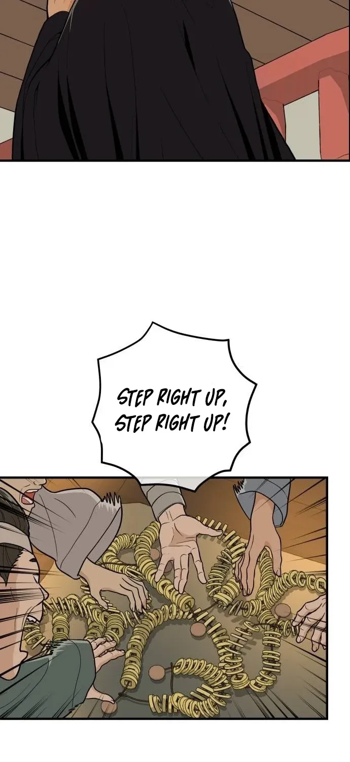 Bari, the thunder that awoke the stars Chapter 22 page 97 - 