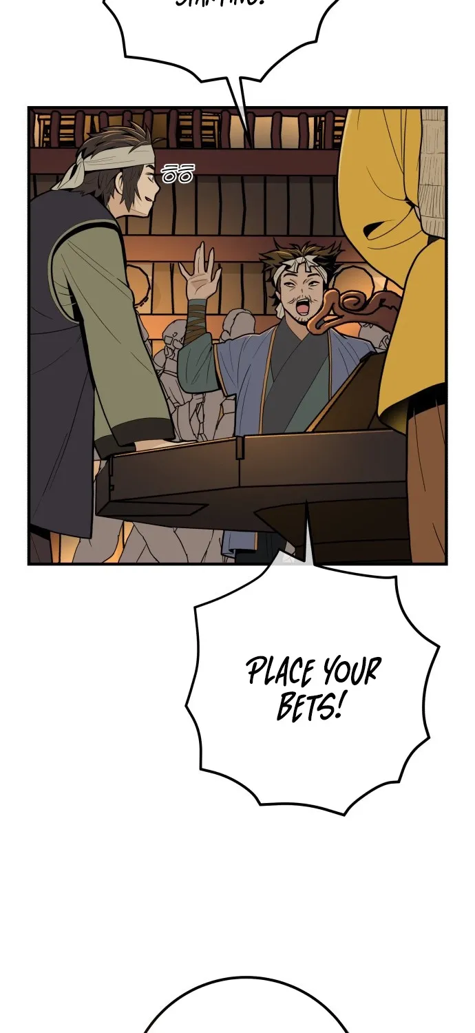 Bari, the thunder that awoke the stars Chapter 23 page 2 - 