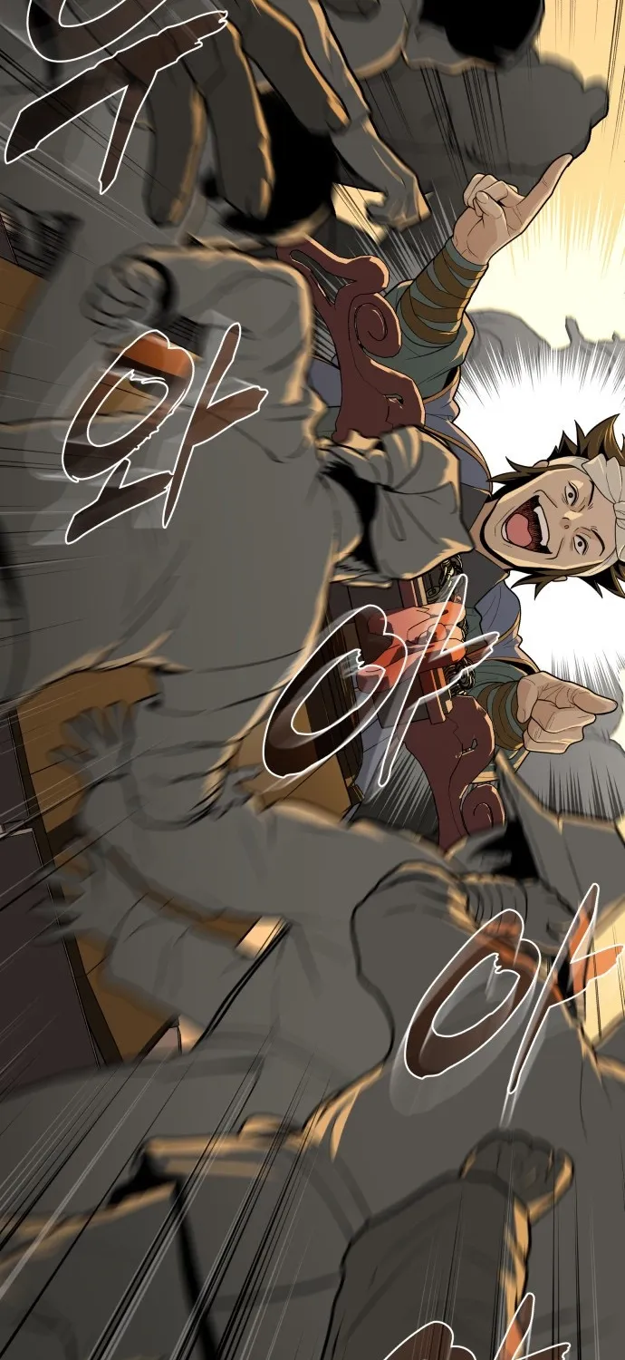 Bari, the thunder that awoke the stars Chapter 23 page 14 - 
