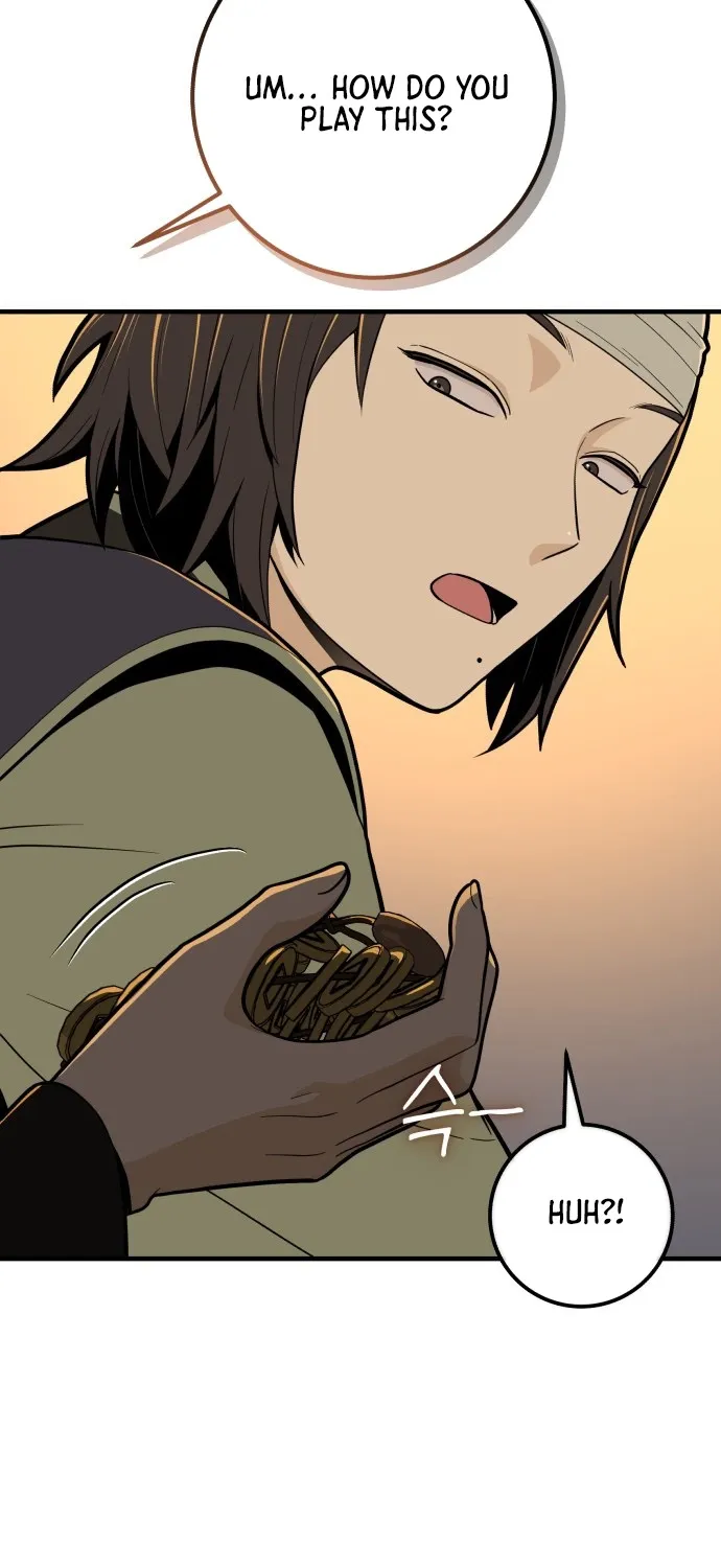 Bari, the thunder that awoke the stars Chapter 23 page 3 - 