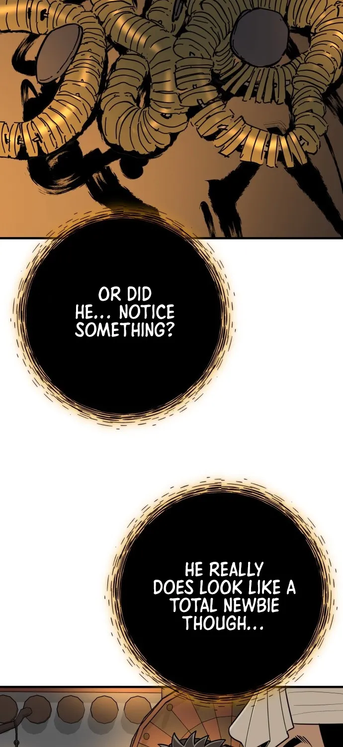 Bari, the thunder that awoke the stars Chapter 23 page 24 - 