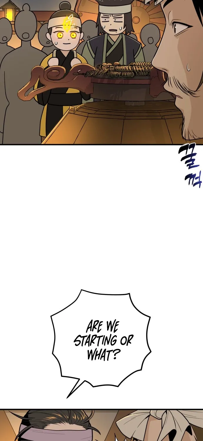 Bari, the thunder that awoke the stars Chapter 23 page 25 - 