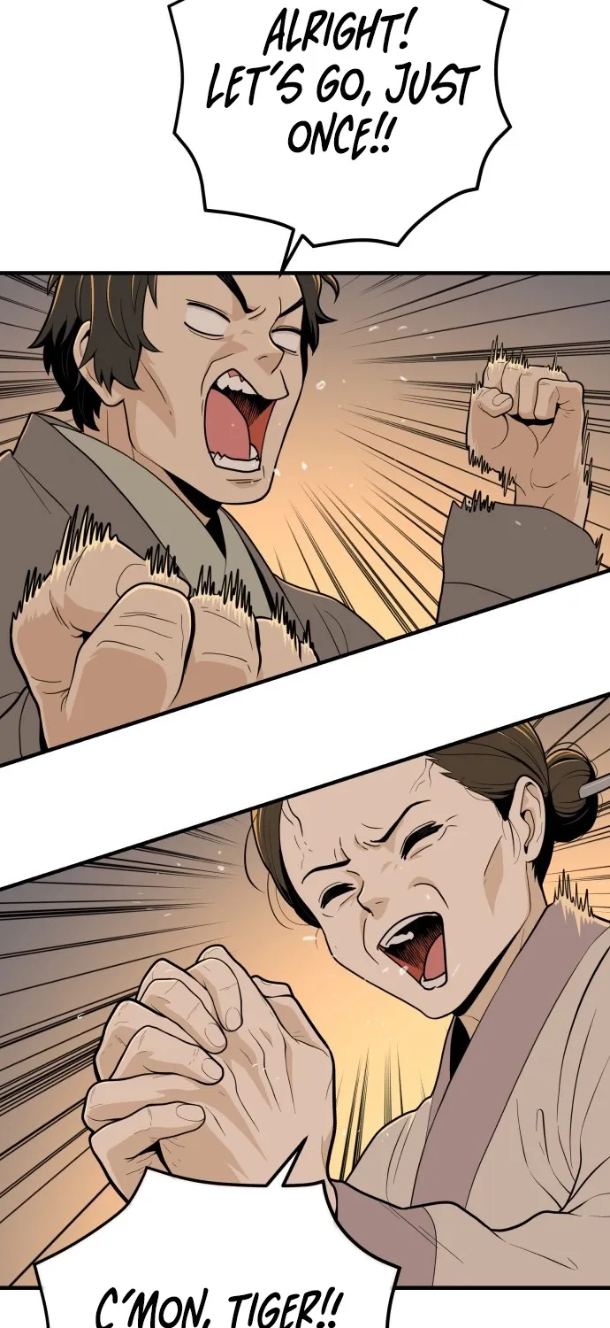 Bari, the thunder that awoke the stars Chapter 23 page 31 - 