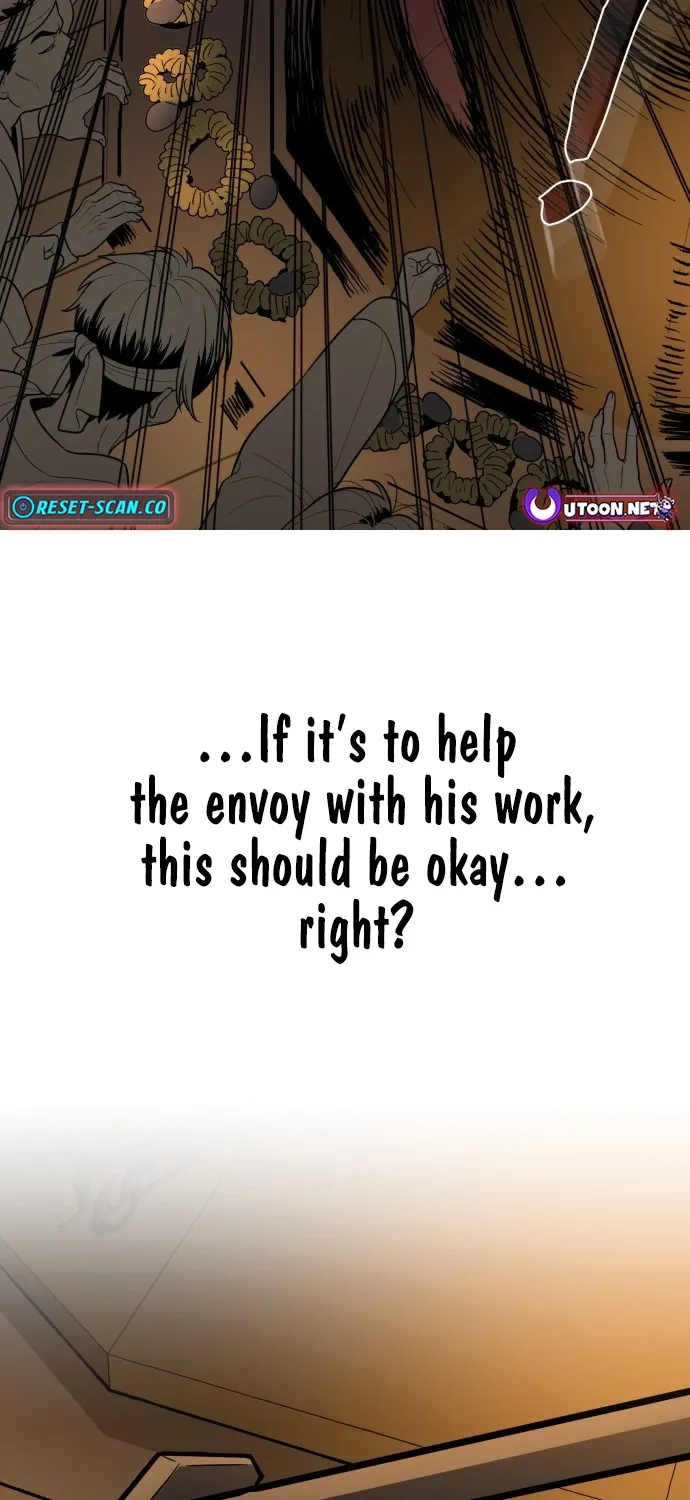 Bari, the thunder that awoke the stars Chapter 23 page 36 - 