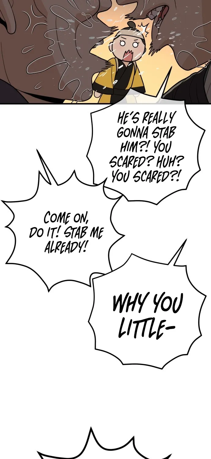 Bari, the thunder that awoke the stars Chapter 23 page 52 - 