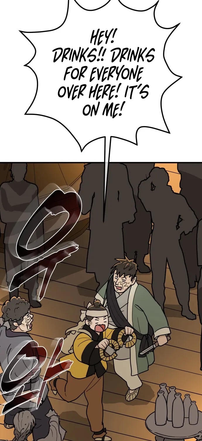 Bari, the thunder that awoke the stars Chapter 23 page 54 - 