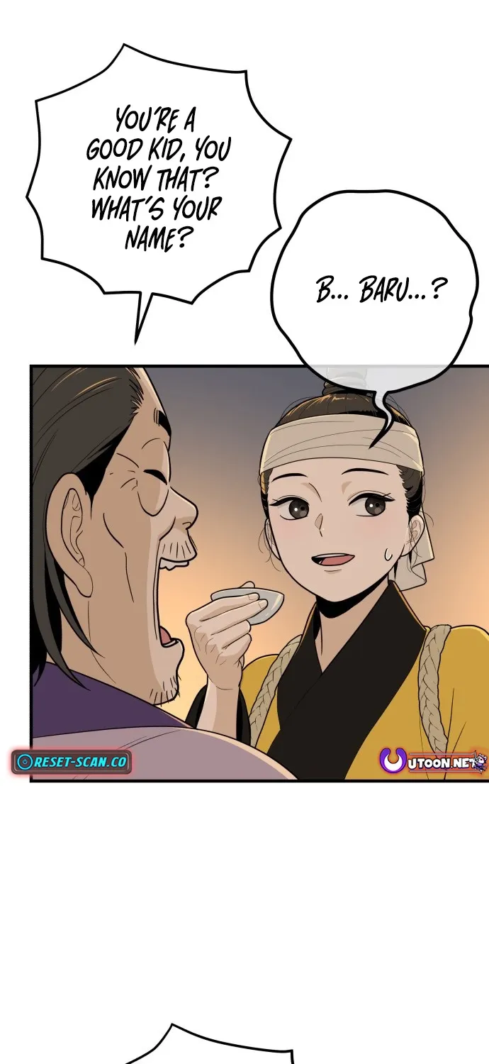 Bari, the thunder that awoke the stars Chapter 23 page 60 - 