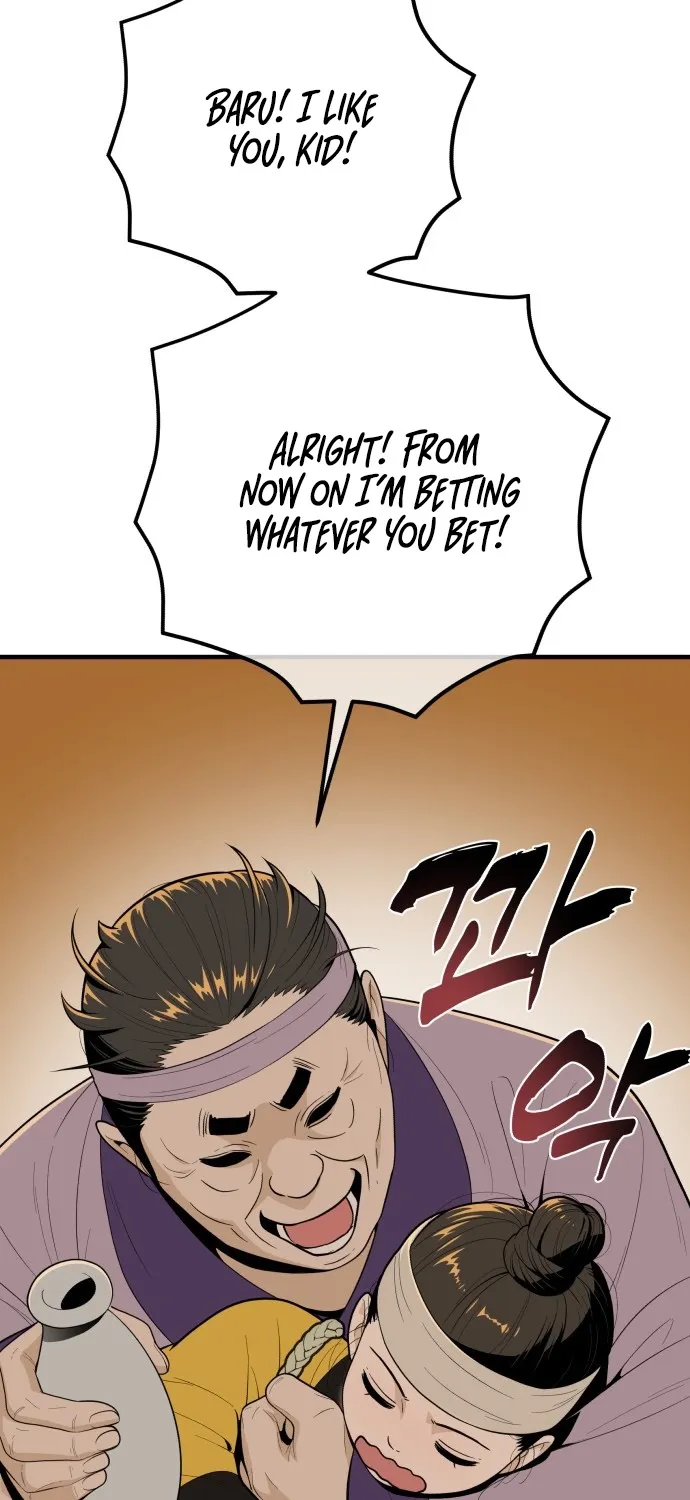 Bari, the thunder that awoke the stars Chapter 23 page 61 - 