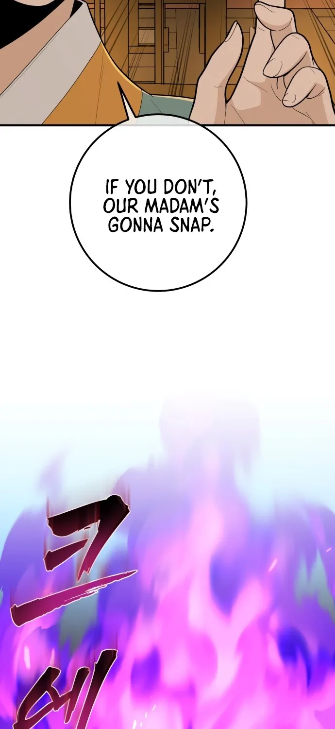 Bari, the thunder that awoke the stars Chapter 23 page 66 - 