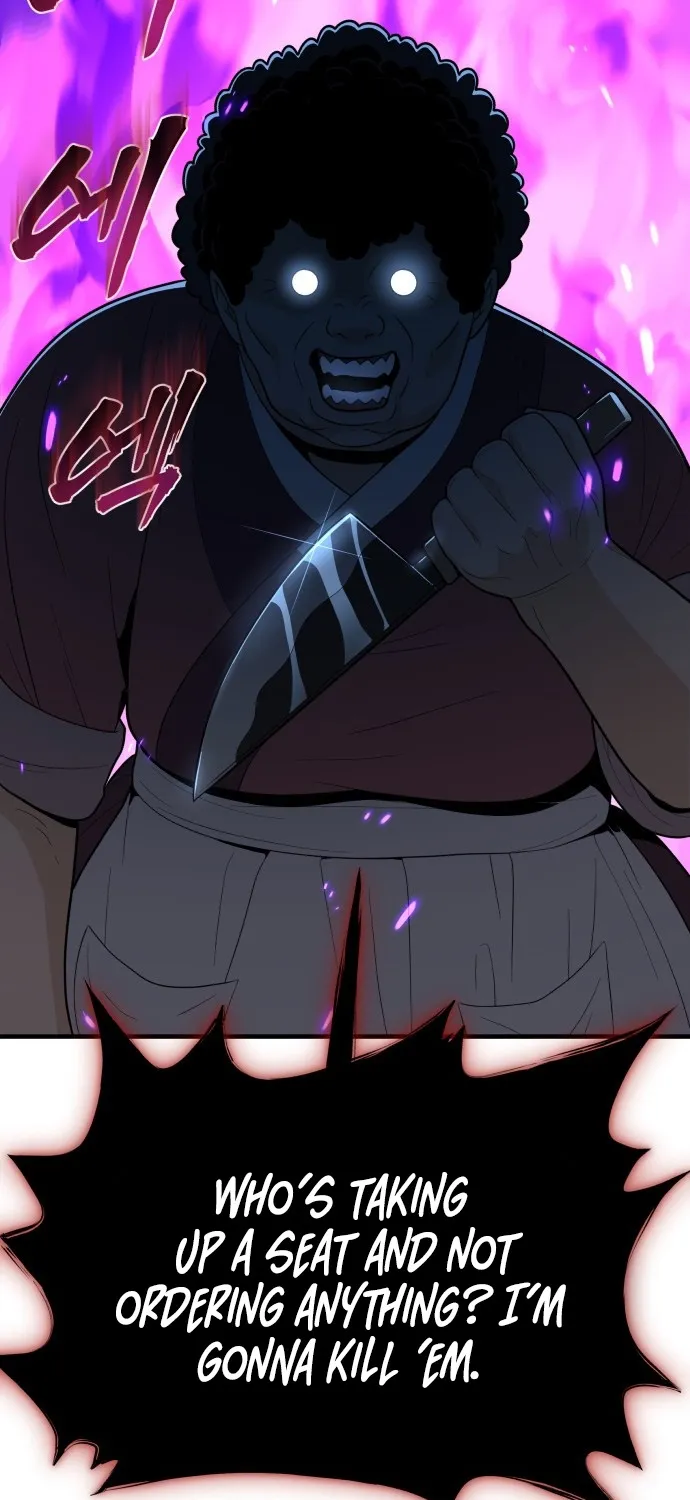 Bari, the thunder that awoke the stars Chapter 23 page 67 - 