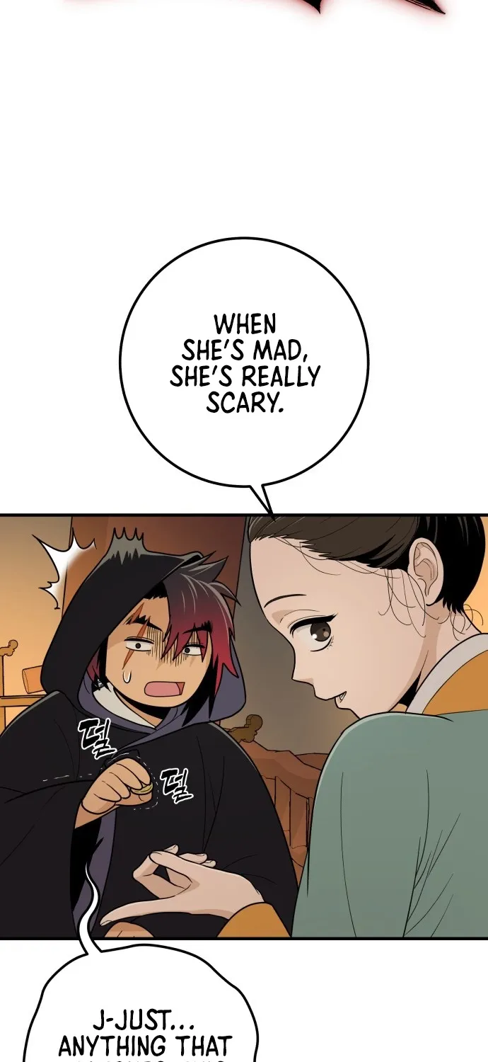 Bari, the thunder that awoke the stars Chapter 23 page 68 - 