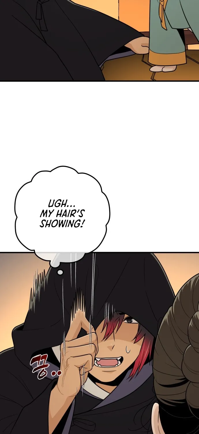 Bari, the thunder that awoke the stars Chapter 23 page 72 - 