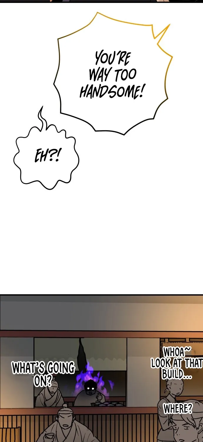Bari, the thunder that awoke the stars Chapter 23 page 73 - 