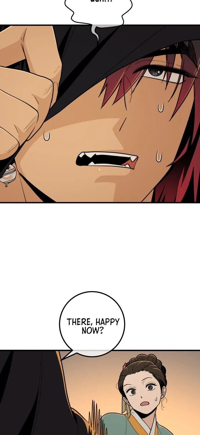 Bari, the thunder that awoke the stars Chapter 23 page 75 - 