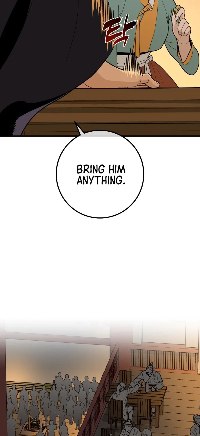 Bari, the thunder that awoke the stars Chapter 23 page 76 - 