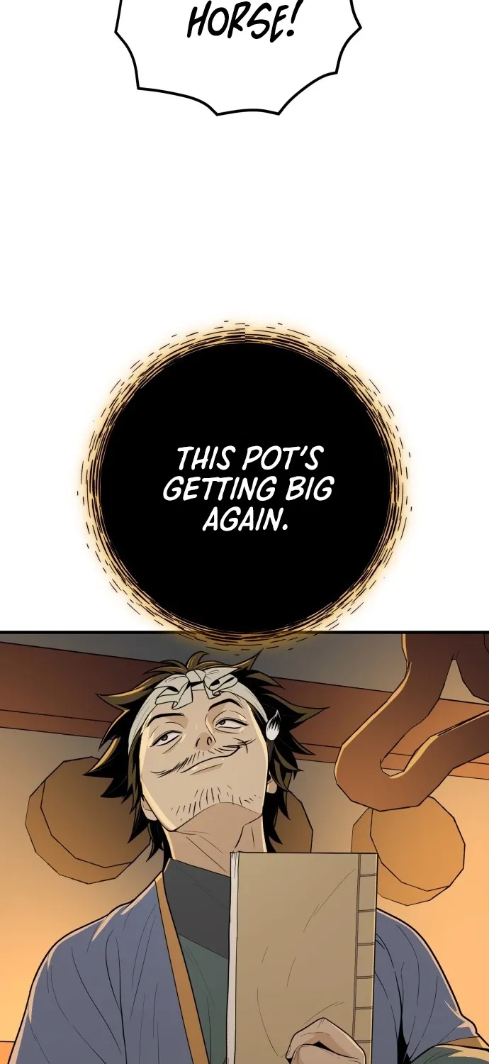 Bari, the thunder that awoke the stars Chapter 23 page 82 - 