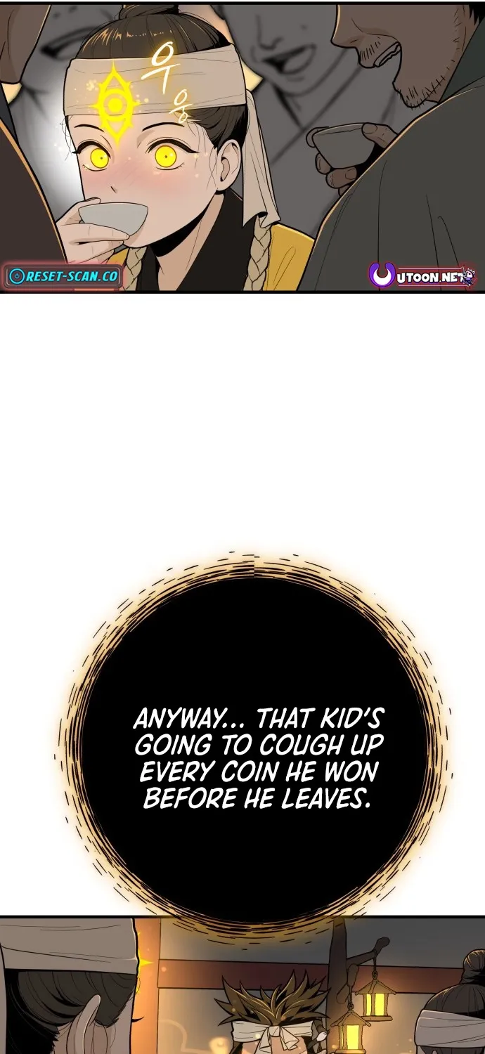 Bari, the thunder that awoke the stars Chapter 23 page 84 - 