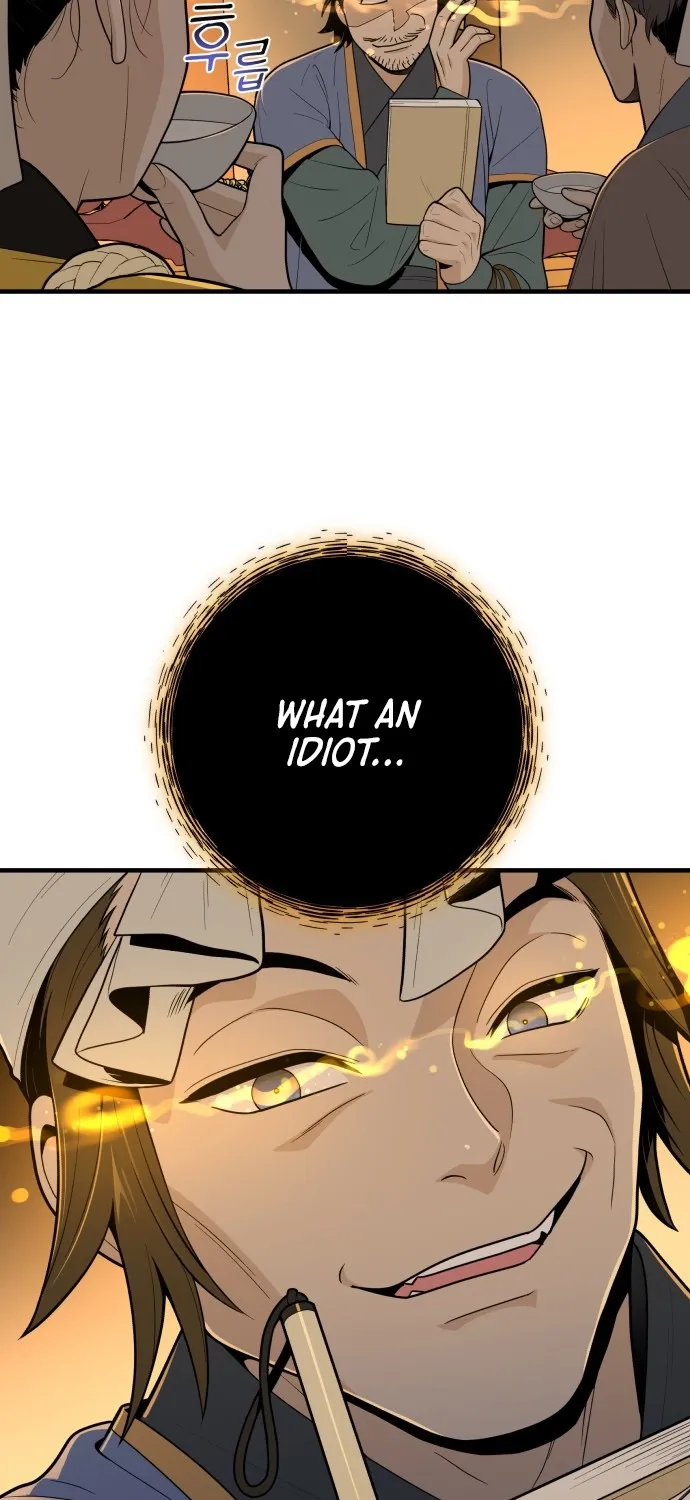 Bari, the thunder that awoke the stars Chapter 23 page 85 - 