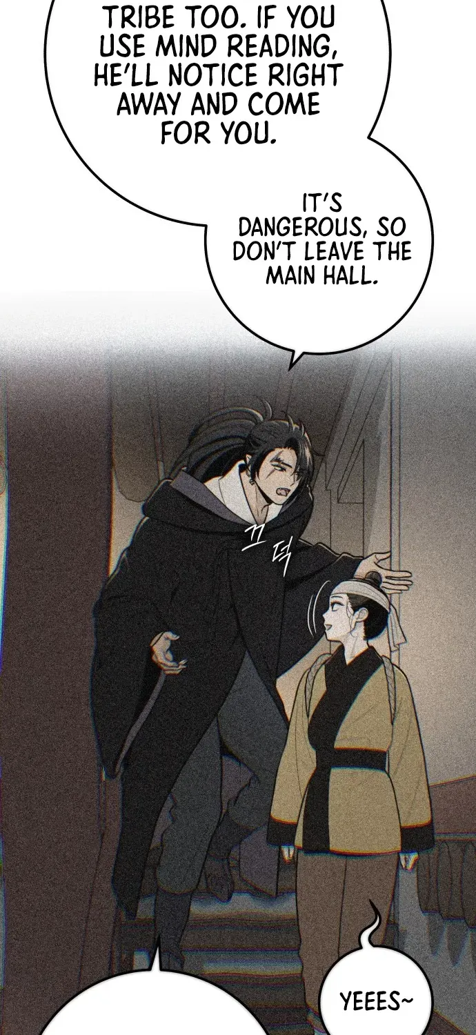 Bari, the thunder that awoke the stars Chapter 24 page 20 - 