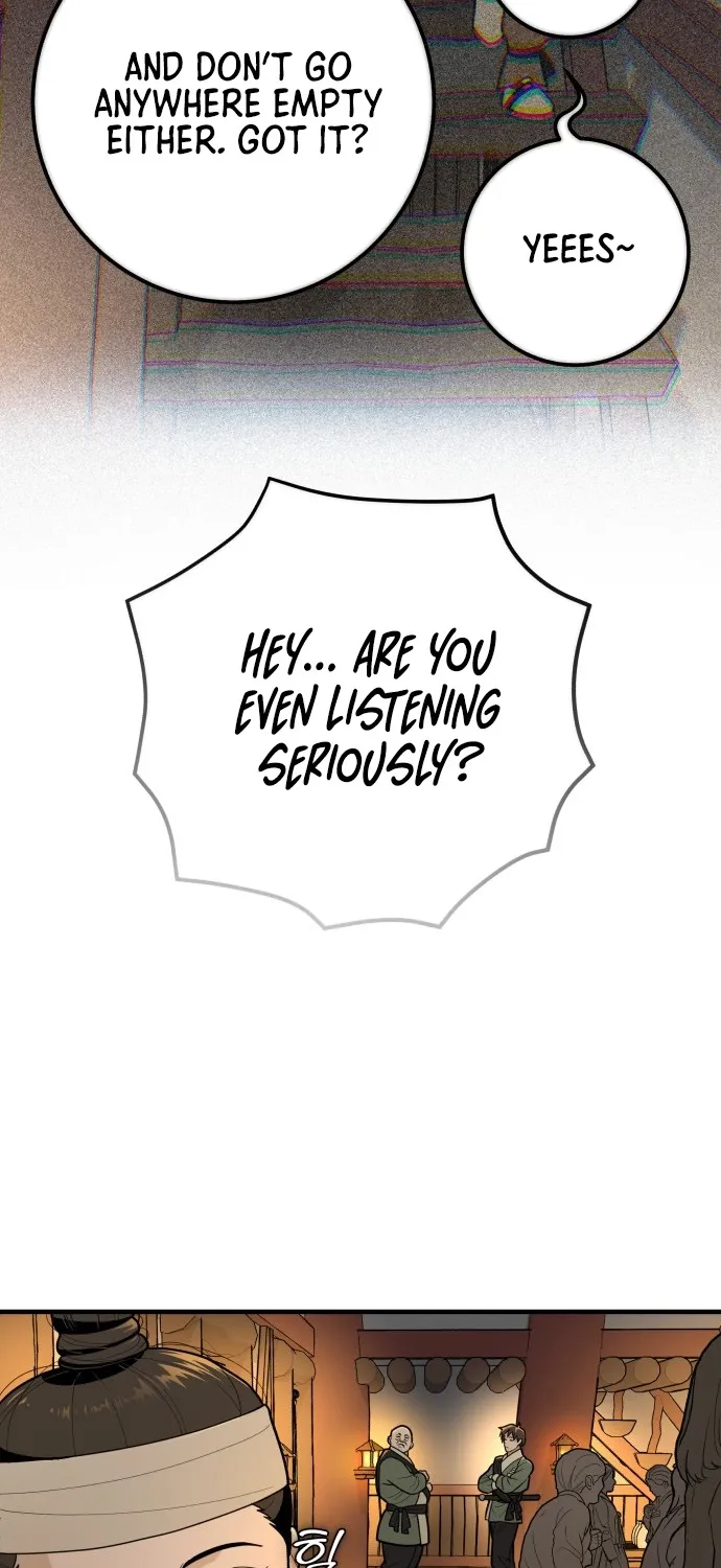 Bari, the thunder that awoke the stars Chapter 24 page 21 - 