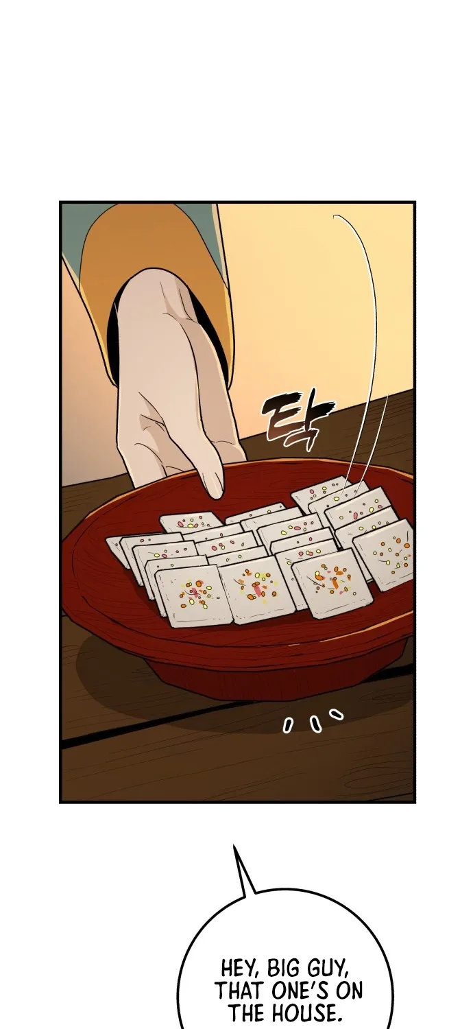 Bari, the thunder that awoke the stars Chapter 24 page 24 - 