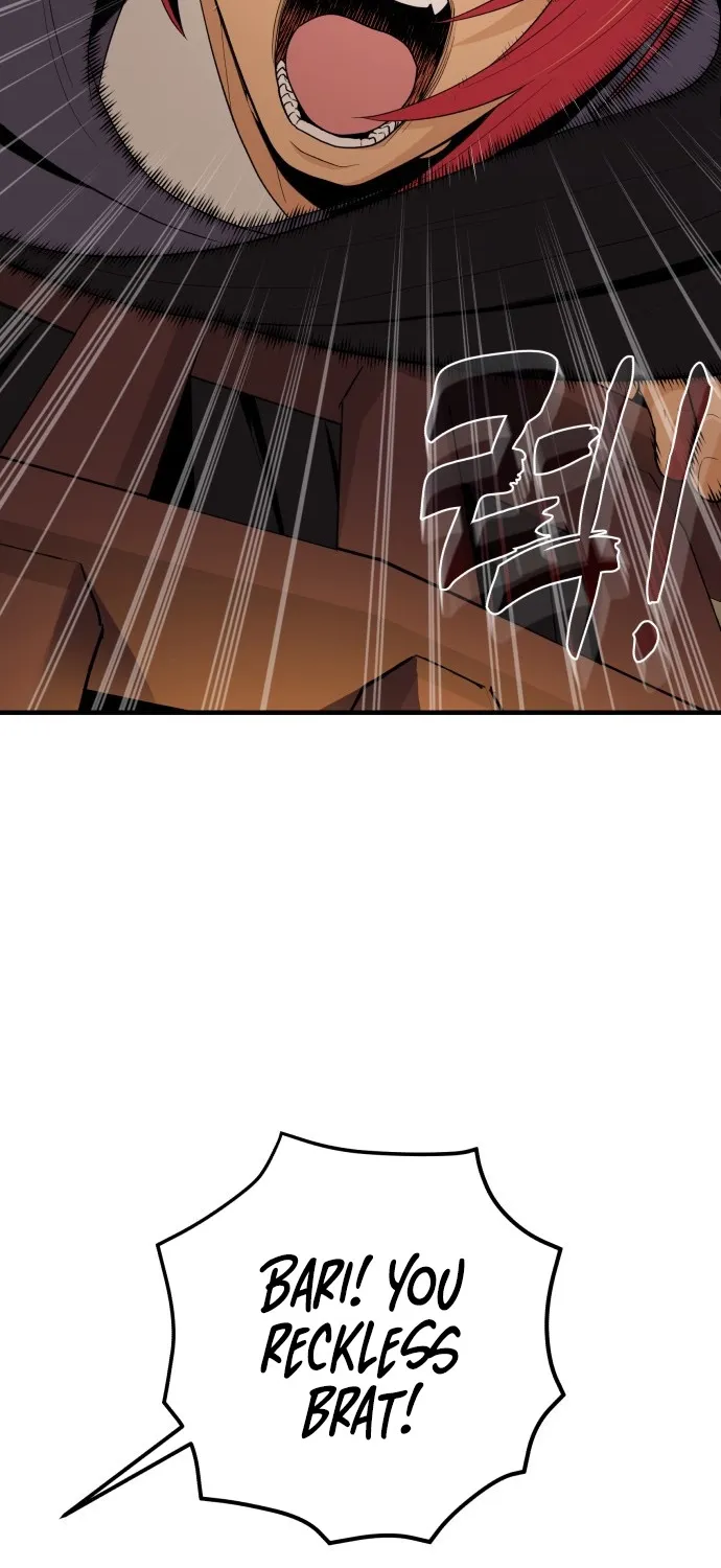 Bari, the thunder that awoke the stars Chapter 24 page 30 - 