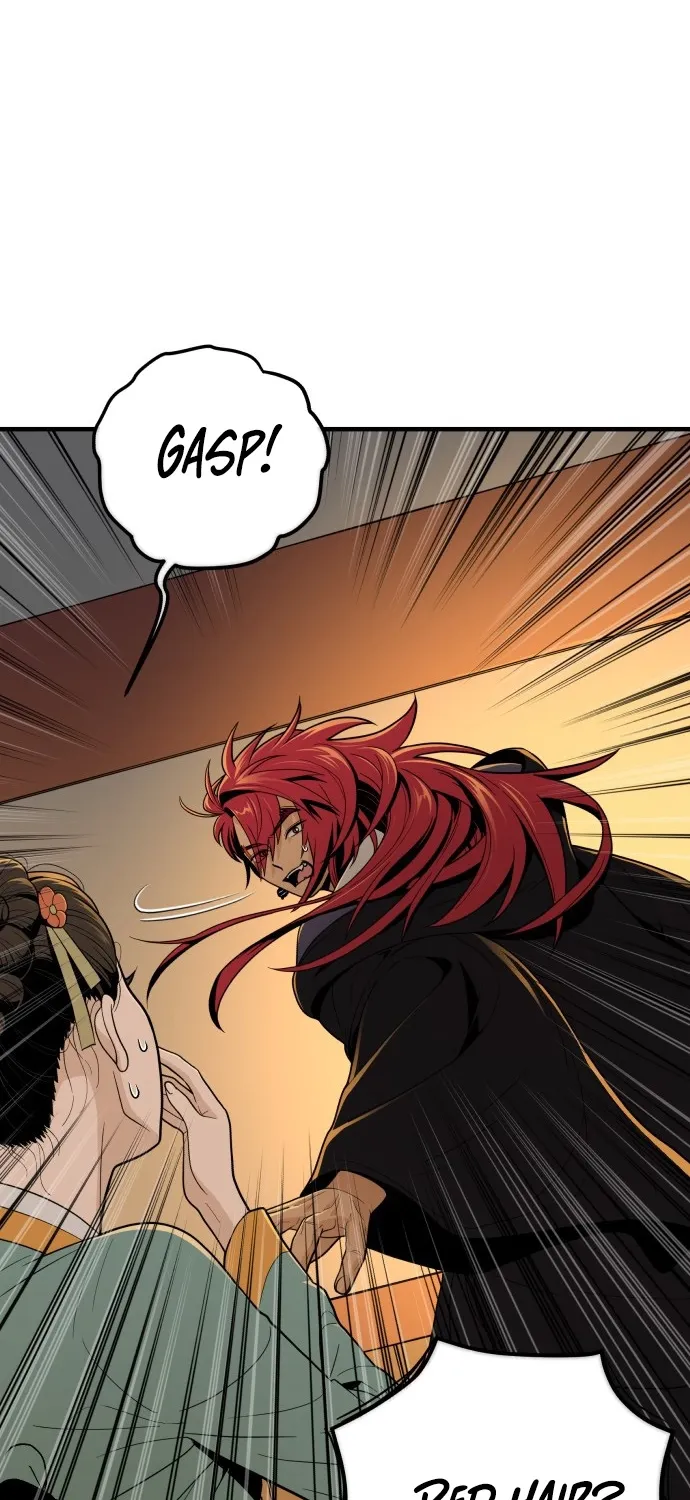 Bari, the thunder that awoke the stars Chapter 24 page 34 - 