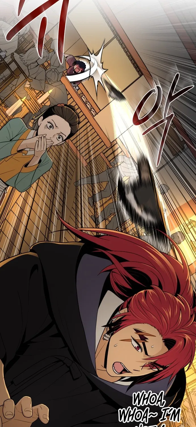 Bari, the thunder that awoke the stars Chapter 24 page 39 - 
