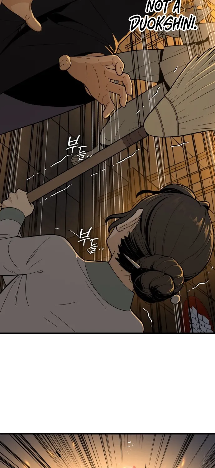 Bari, the thunder that awoke the stars Chapter 24 page 40 - 