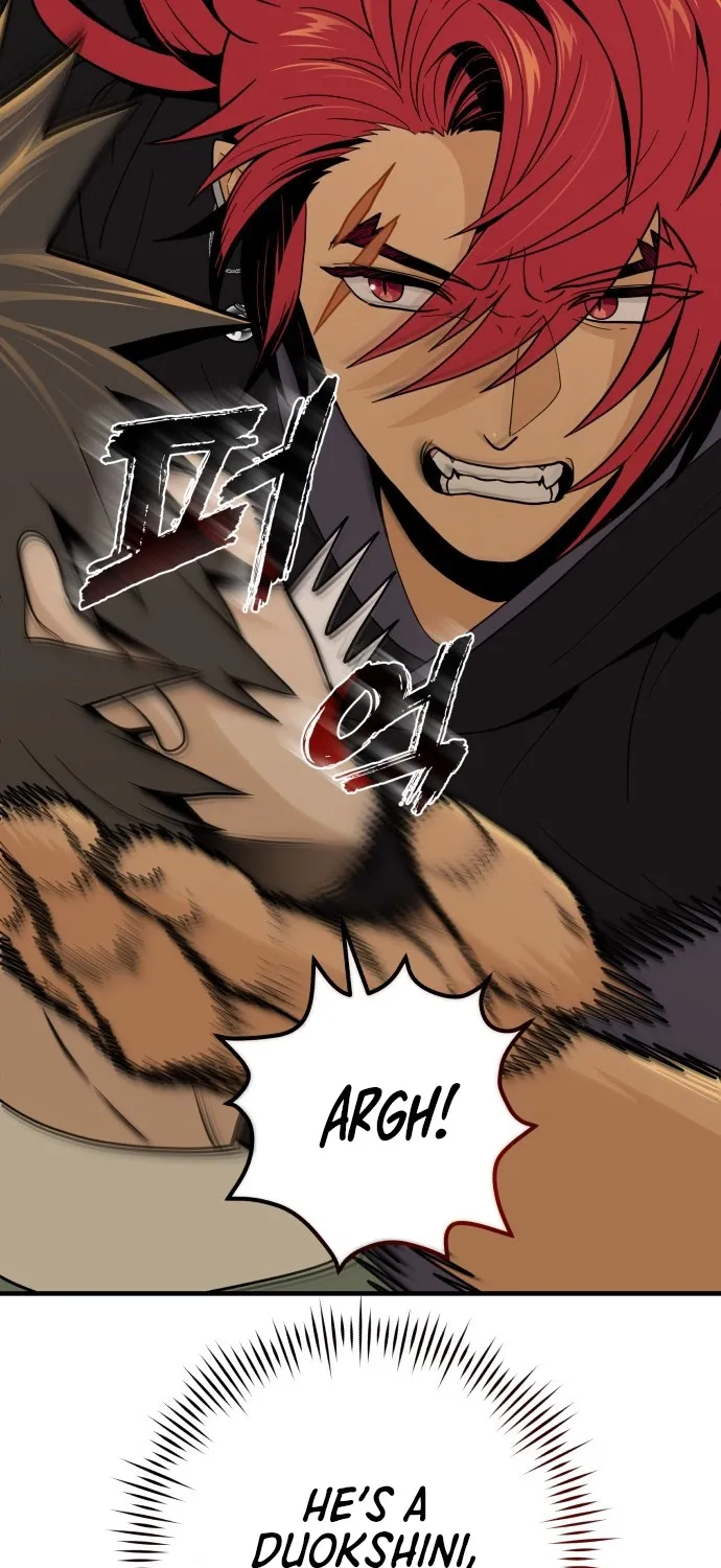 Bari, the thunder that awoke the stars Chapter 24 page 47 - 