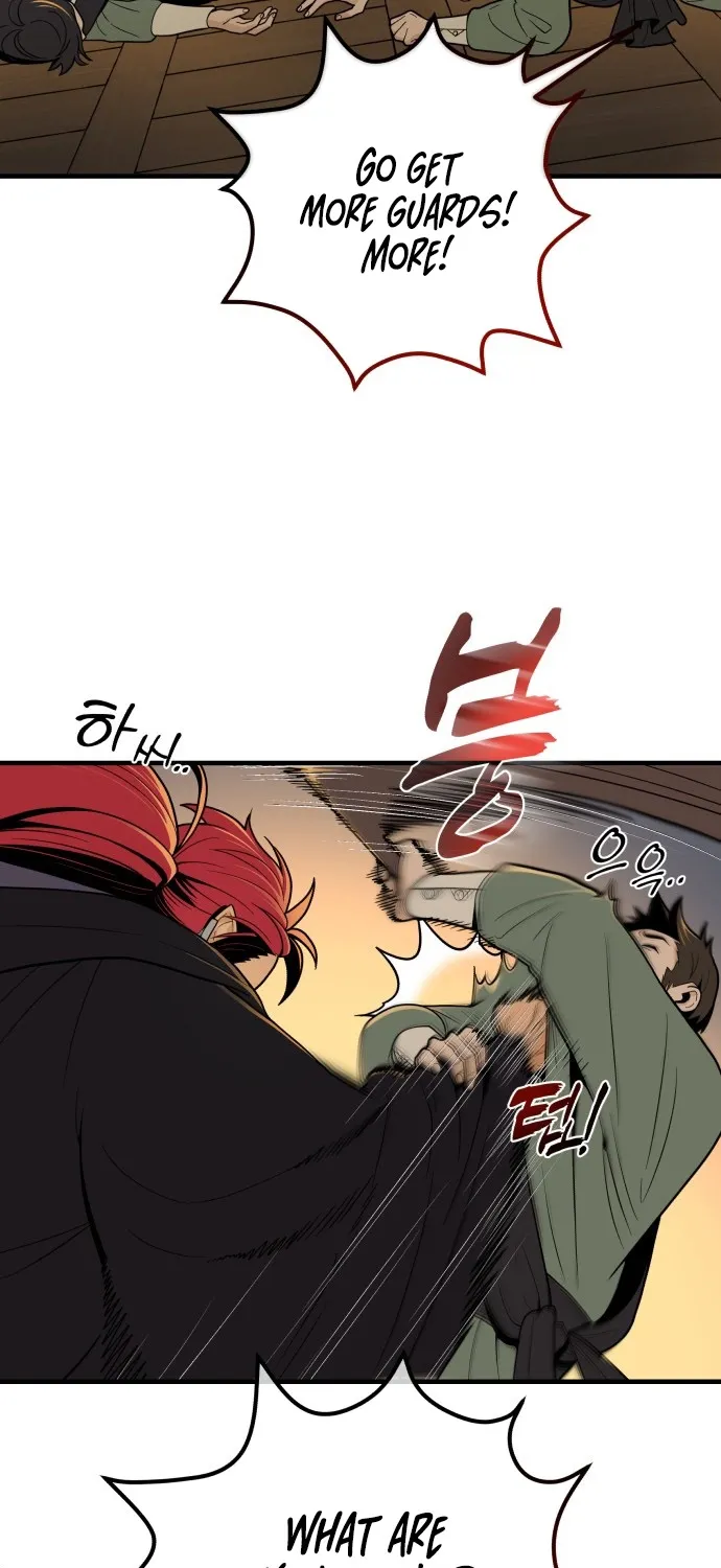 Bari, the thunder that awoke the stars Chapter 24 page 49 - 