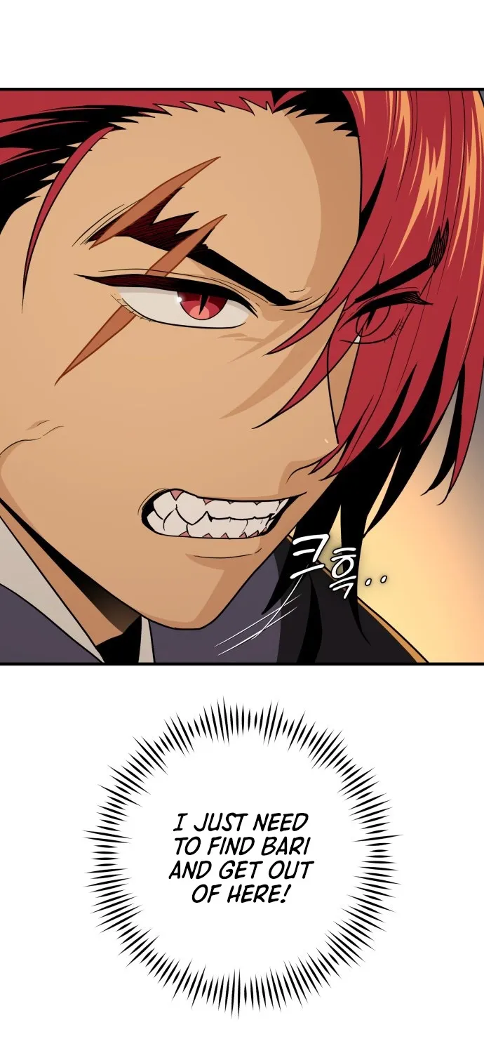 Bari, the thunder that awoke the stars Chapter 24 page 53 - 
