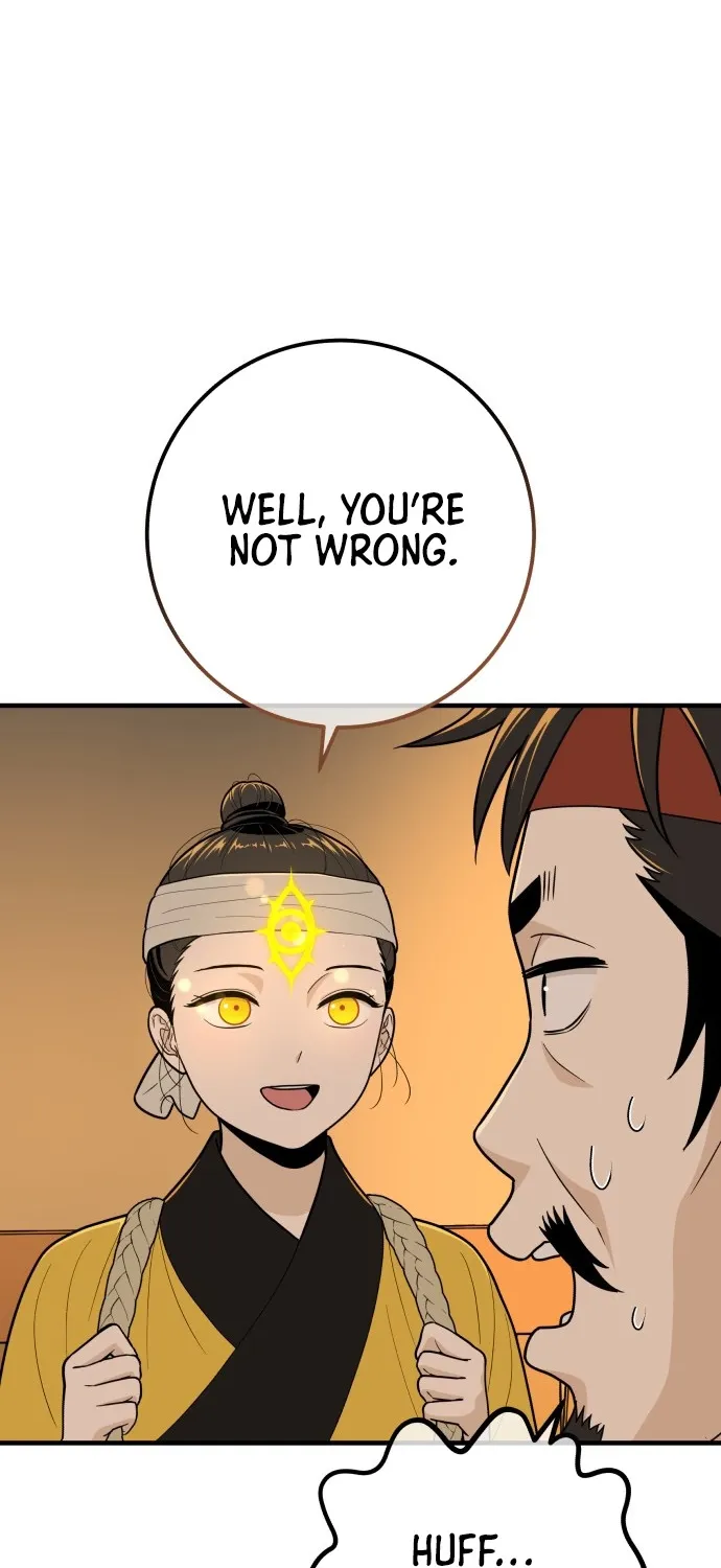 Bari, the thunder that awoke the stars Chapter 24 page 60 - 