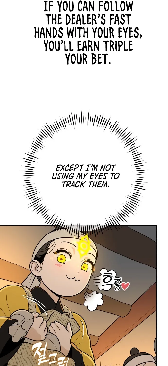 Bari, the thunder that awoke the stars Chapter 24 page 68 - 